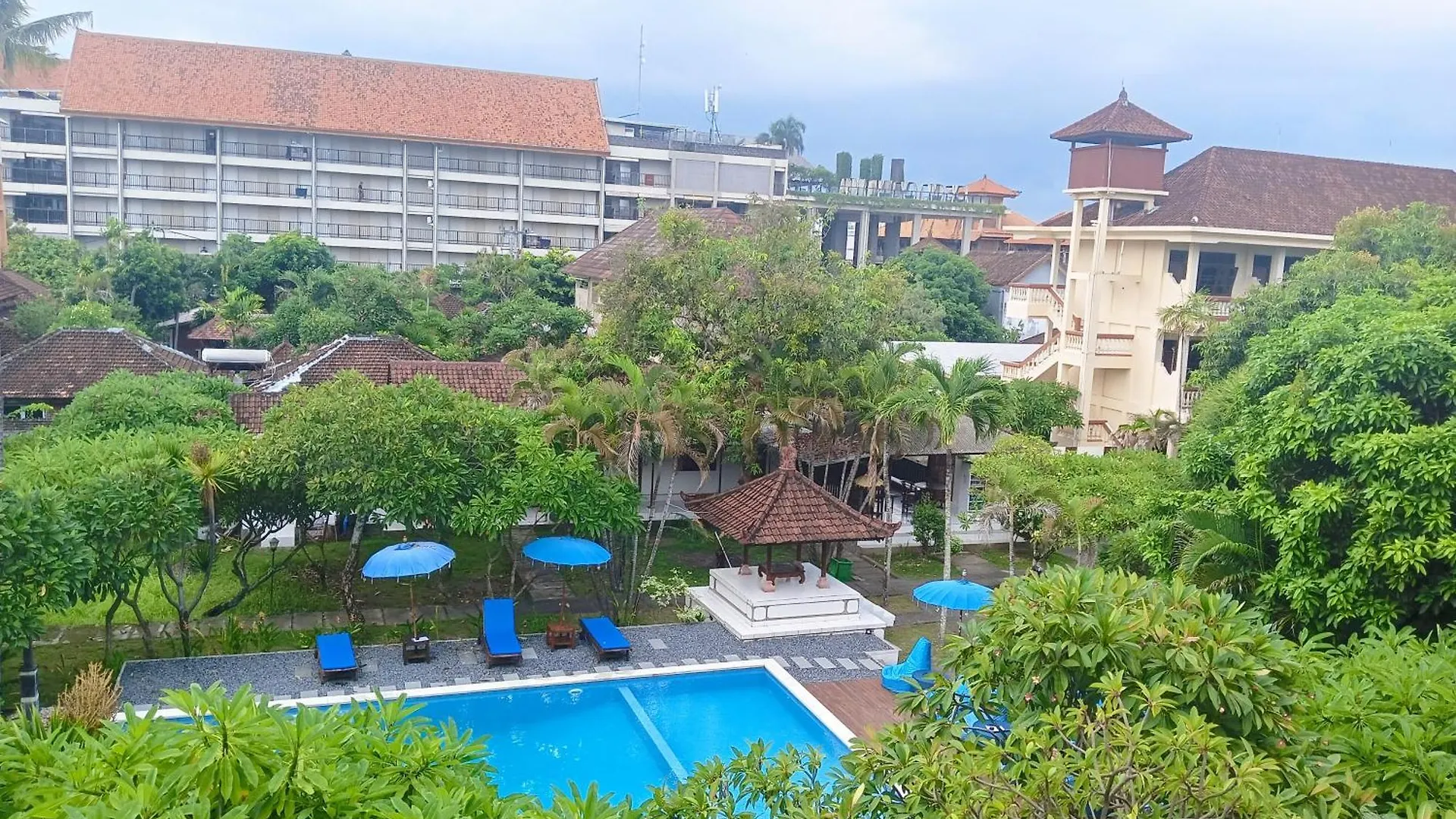 Bed & Breakfast New Mekar Jaya Hotel Legian  Indonesia