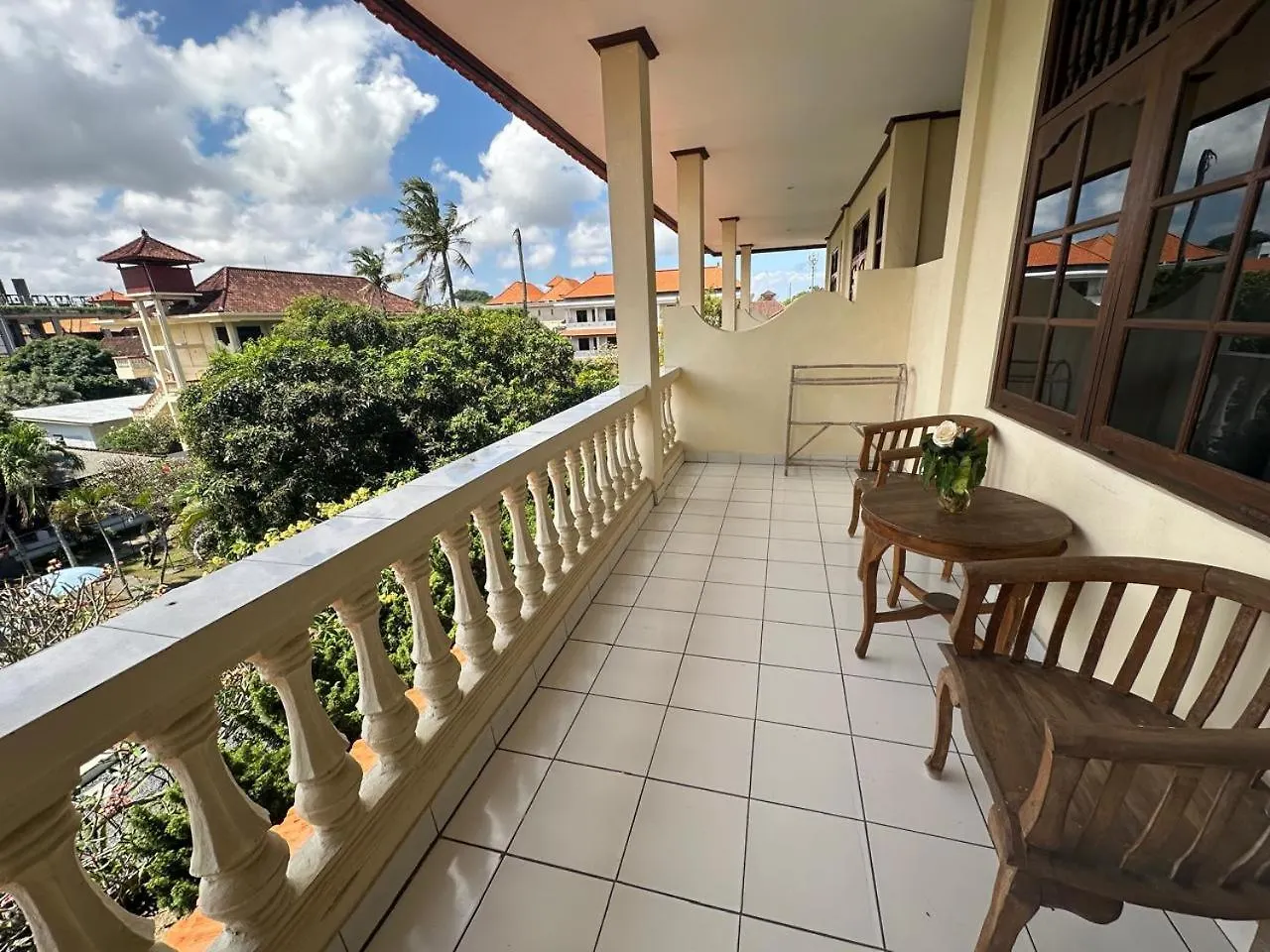 New Mekar Jaya Hotel Legian  Bed & Breakfast