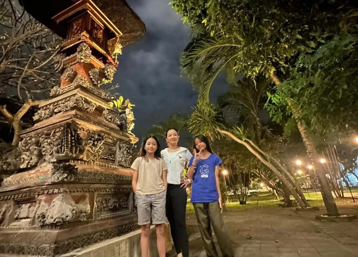 New Mekar Jaya Hotel Legian  Bed & Breakfast Legian (Bali)