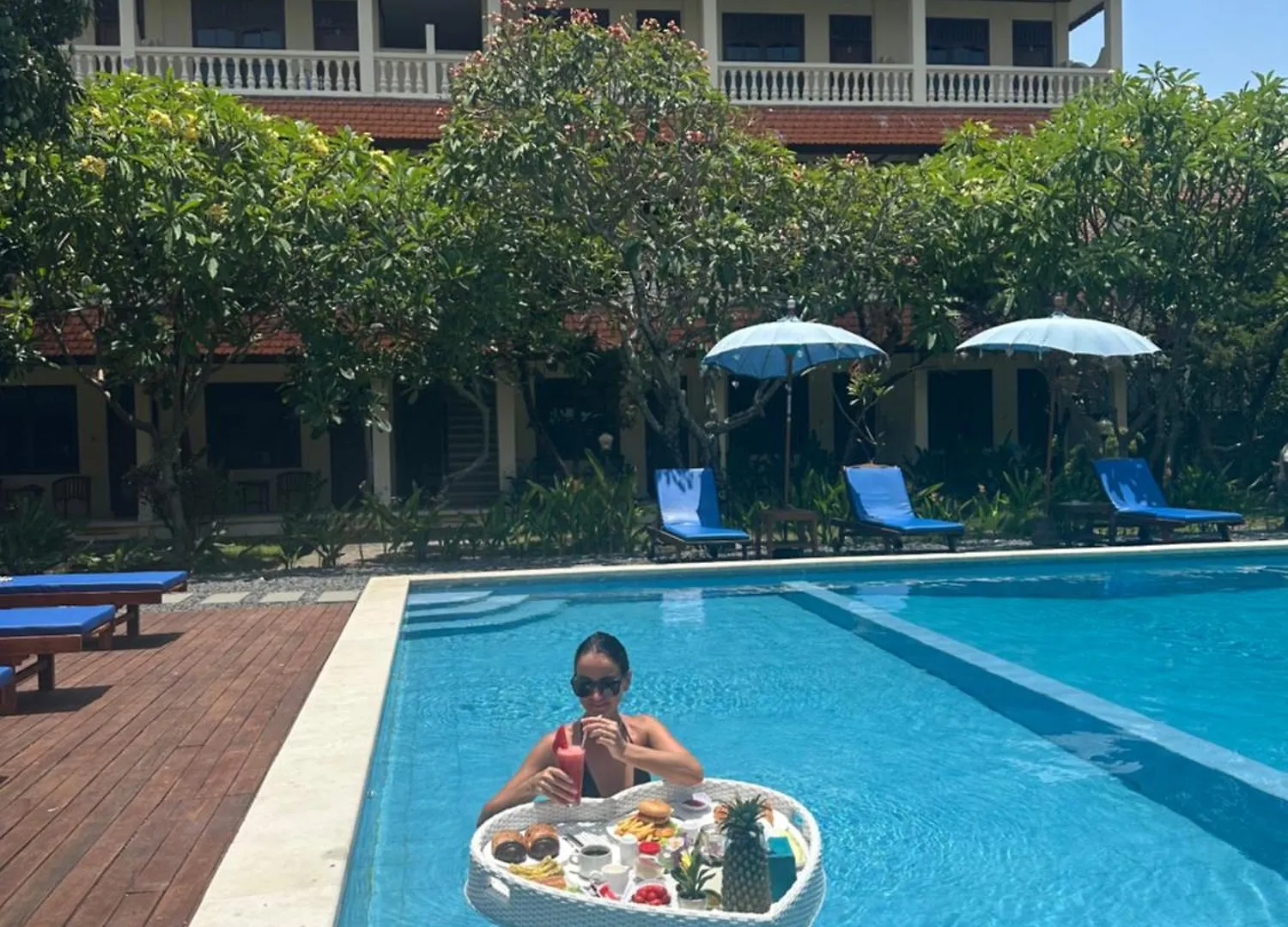 New Mekar Jaya Hotel Legian  Bed & Breakfast
