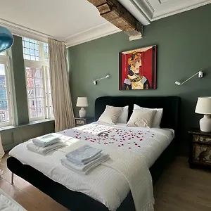 Agatovas By The Lys Apartamento Gante