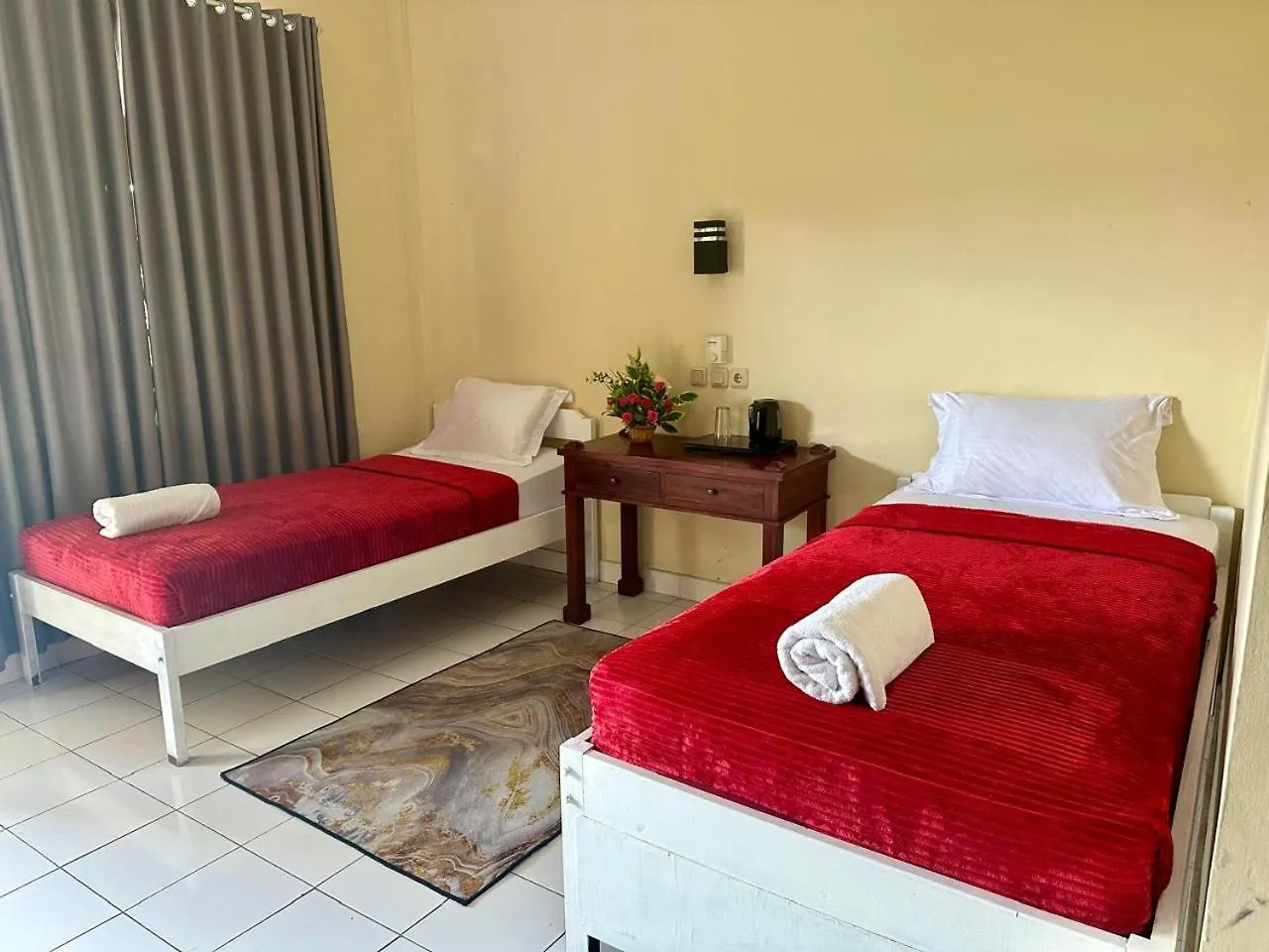Legian New Mekar Jaya Hotel 0*,