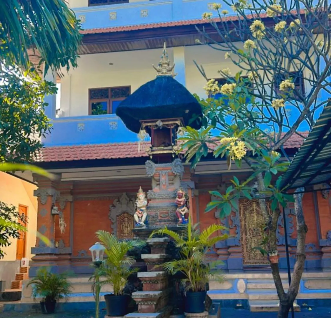 New Mekar Jaya Hotel Легиан Индонезия