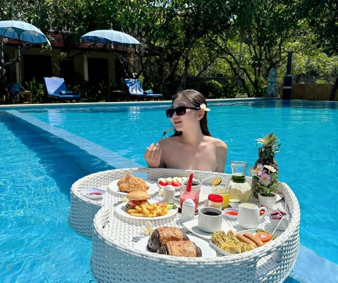Legian New Mekar Jaya Hotel