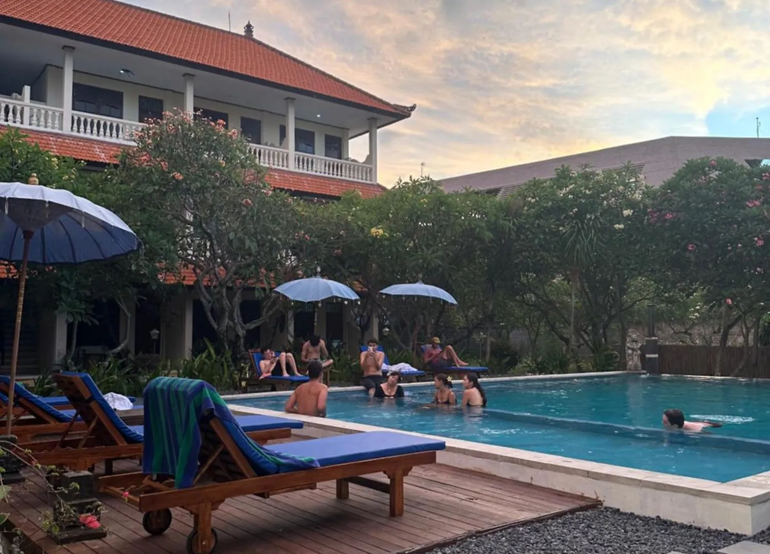 Legian New Mekar Jaya Hotel אינדונזיה