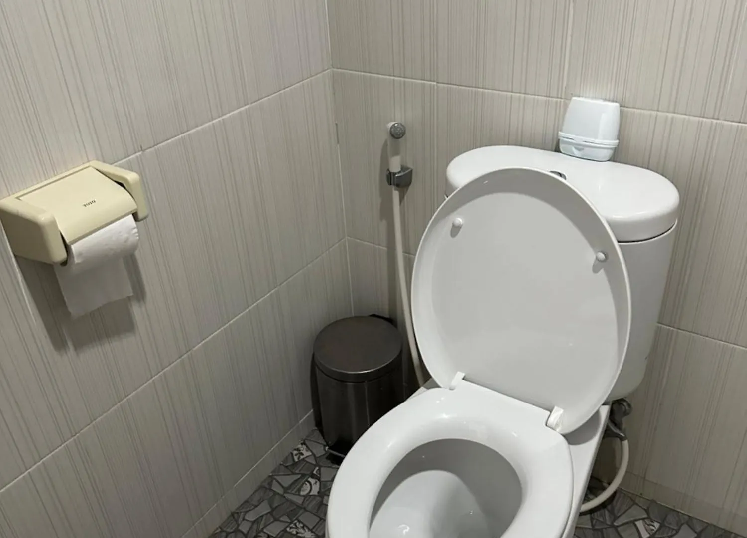 New Mekar Jaya Hotel Легиан