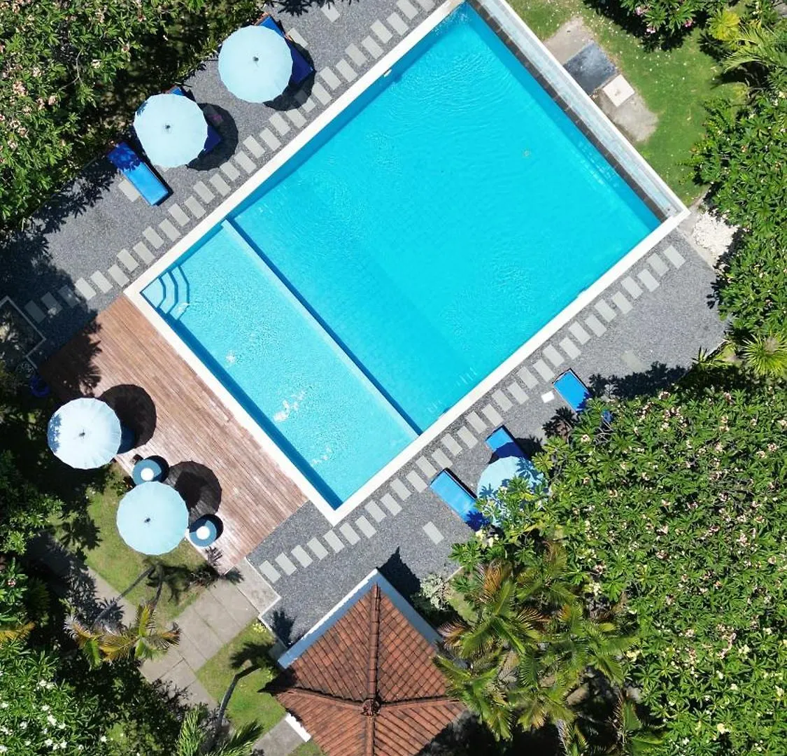 New Mekar Jaya Hotel Легиан Отель типа 