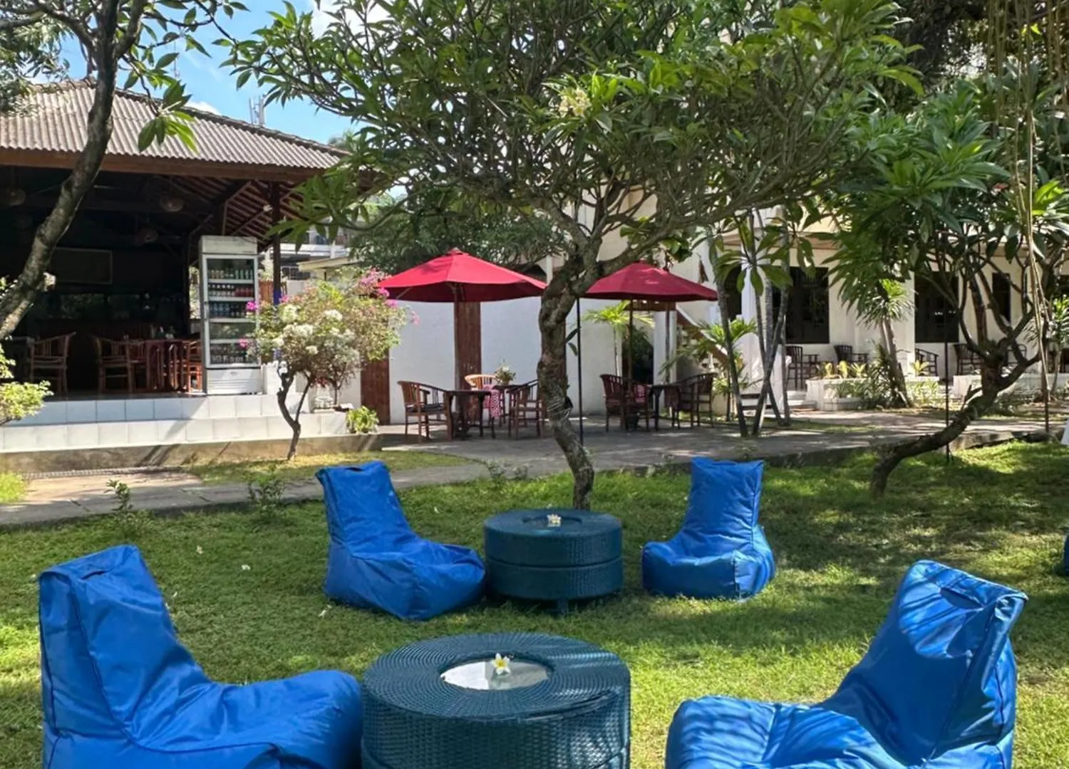 לינה וארוחת בוקר Legian New Mekar Jaya Hotel אינדונזיה
